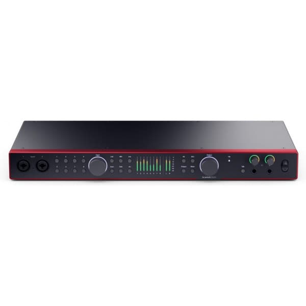 Focusrite Scarlett 18i20 (4:e generationen) ljudkort
