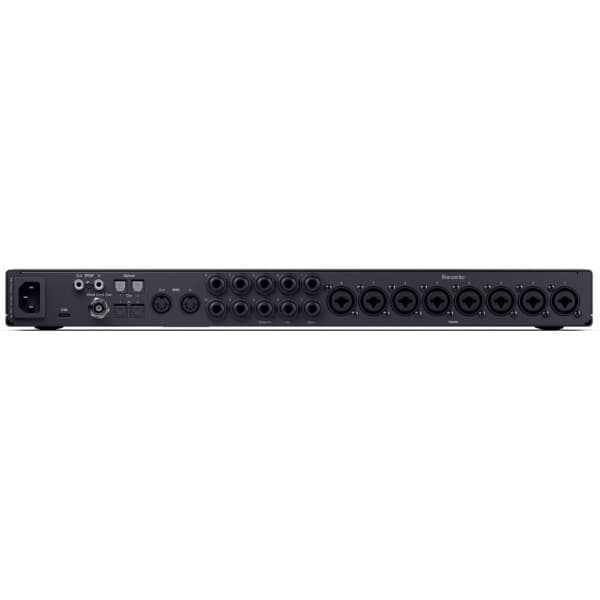 Focusrite Scarlett 18i20 (4:e generationen) ljudkort