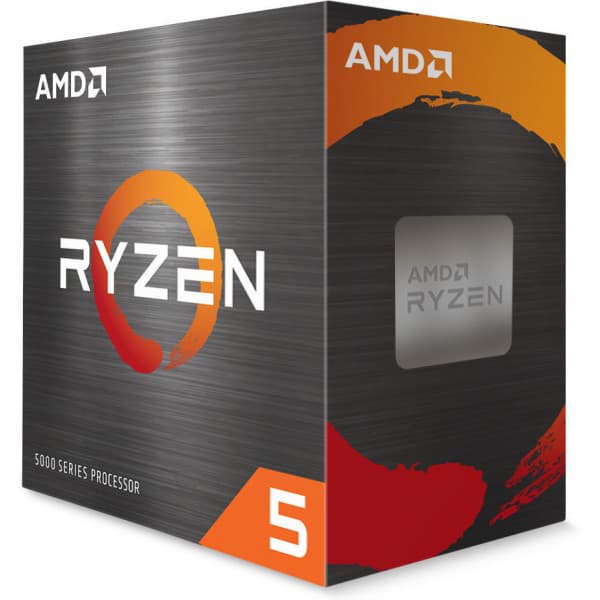 AMD Ryzen 5 5600T -processor för AM4-sockel