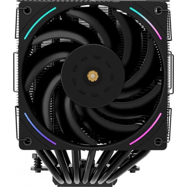Thermalright Phantom Spirit 120 Evo -processor køler, sort