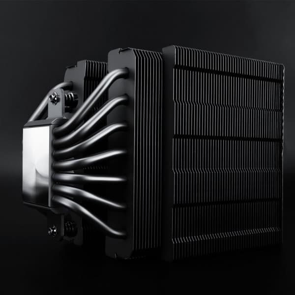 Thermalright Phantom Spirit 120 Evo -processor køler, sort
