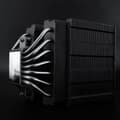 Miniatyrbillede 5 af 9: Thermalright Phantom Spirit 120 Evo -processor køler, sort