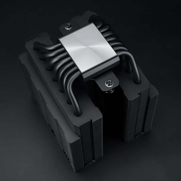 Thermalright Phantom Spirit 120 Evo -processor køler, sort