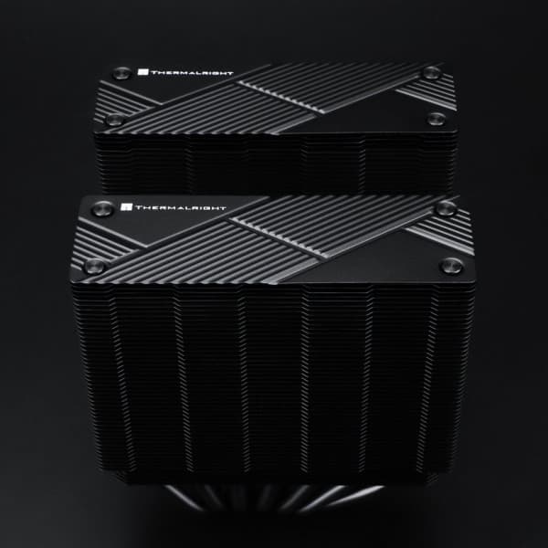 Thermalright Phantom Spirit 120 Evo -processor køler, sort