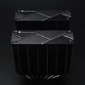 Miniatyrbillede 7 af 9: Thermalright Phantom Spirit 120 Evo -processor køler, sort