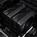 Miniatyrbillede 8 af 9: Thermalright Phantom Spirit 120 Evo -processor køler, sort