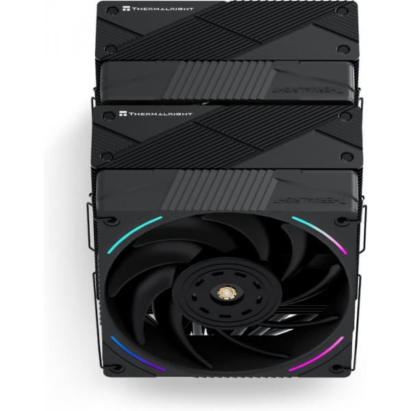 Thermalright Phantom Spirit 120 Evo -processor køler, sort