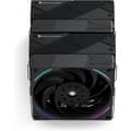 Miniatyrbillede 2 af 9: Thermalright Phantom Spirit 120 Evo -processor køler, sort