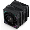 Miniatyrbillede 1 af 9: Thermalright Phantom Spirit 120 Evo -processor køler, sort