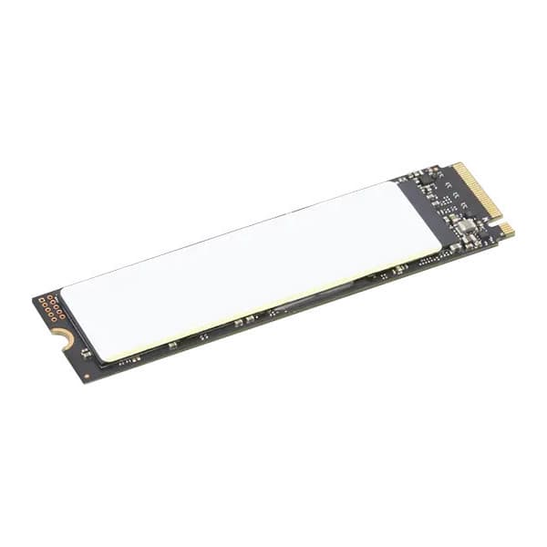 Lenovo 2 TB Performance PCIe Gen4 NVMe OPAL2 M.2 2280 SSD-enhet
