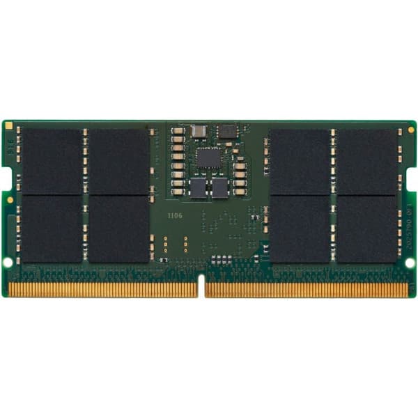 Kingston DDR5 5600 MHz CL46 16 GB SO-DIMM-hukommelsesmodul