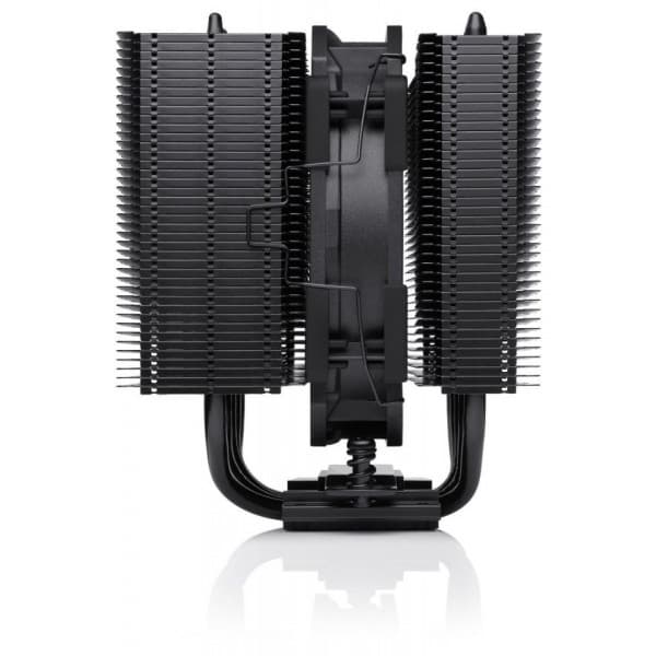 Noctua NH-D12L chromax.black -processor køler