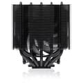 Miniatyrbillede 2 af 6: Noctua NH-D12L chromax.black -processor køler