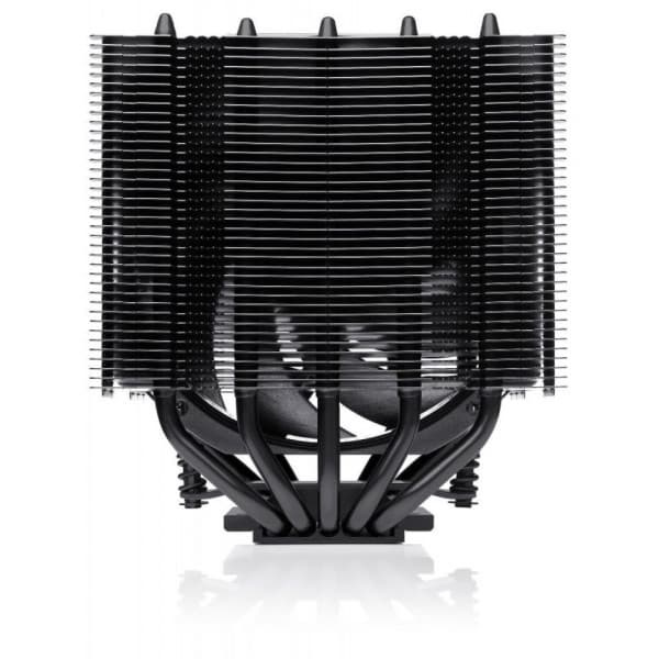Noctua NH-D12L chromax.black -processor køler