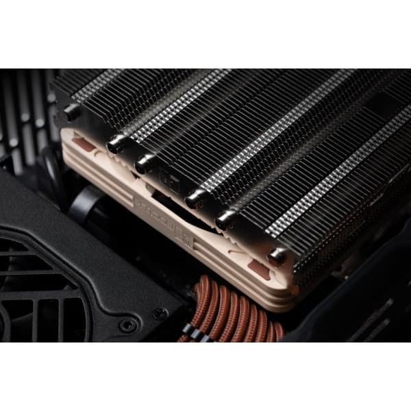 Noctua NH-L12Sx77 -matalaprofiilinen prosessorijäähdytin
