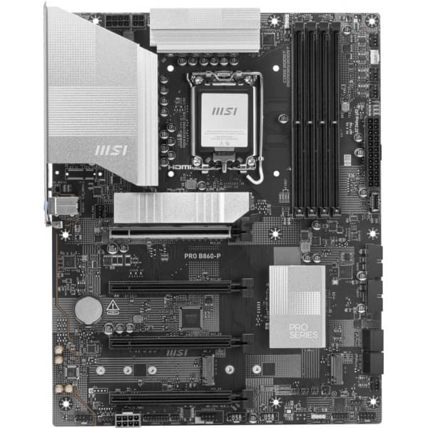 MSI PRO B860-P ATX-moderkort