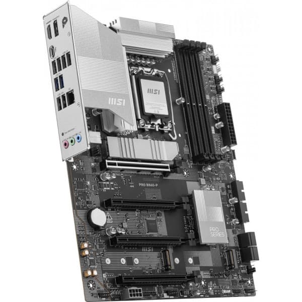 MSI PRO B860-P ATX-moderkort