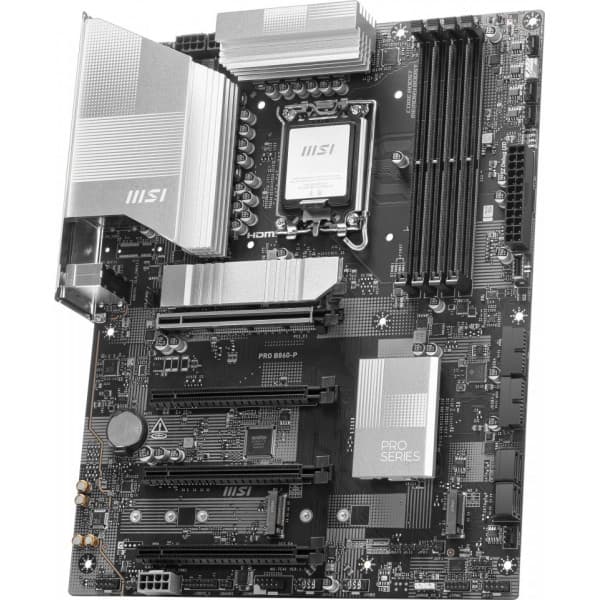 MSI PRO B860-P ATX-moderkort