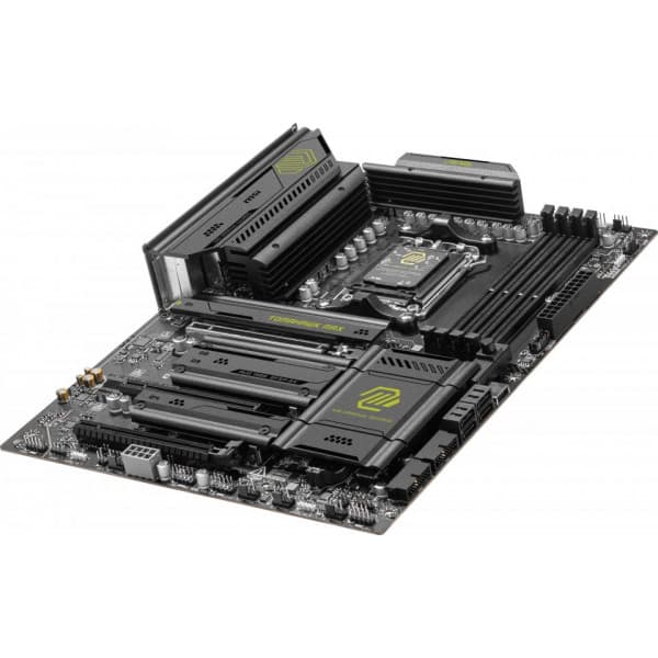 MSI MAG B850 TOMAHAWK MAX WIFI AM5 ATX-moderkort