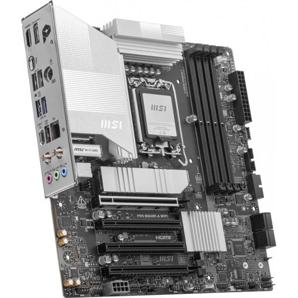 MSI PRO B860M-A WIFI ATX-morboard