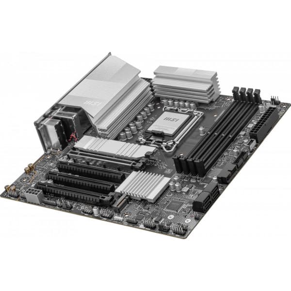 MSI PRO B860M-A WIFI ATX-morboard