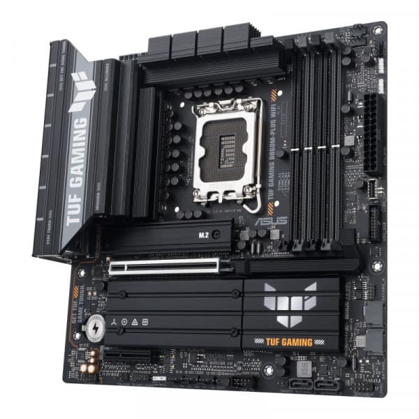 ASUS TUF GAMING B860M-PLUS WIFI Micro-ATX emolevy