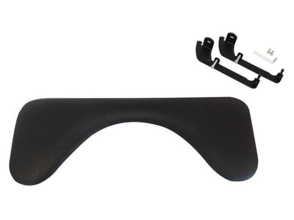 Underarmstøtte Kenson 8805Sv Kunstskinn (1 stk.)