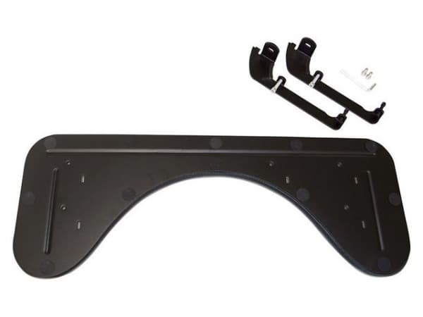 Underarmstøtte Kenson 8805Sv Kunstskinn (1 stk.)