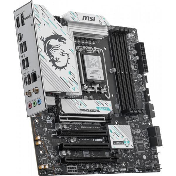 MSI B860M GAMING PLUS WIFI ATX-moderkort