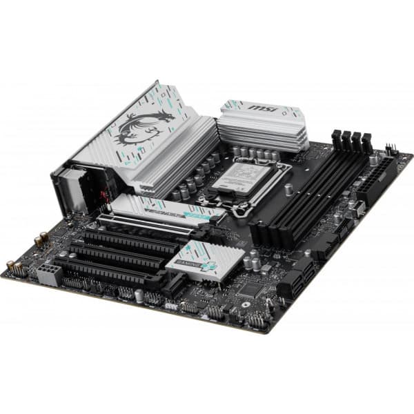 MSI B860M GAMING PLUS WIFI ATX-moderkort