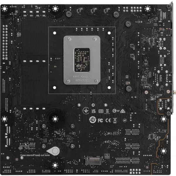 MSI B860M GAMING PLUS WIFI ATX-moderkort
