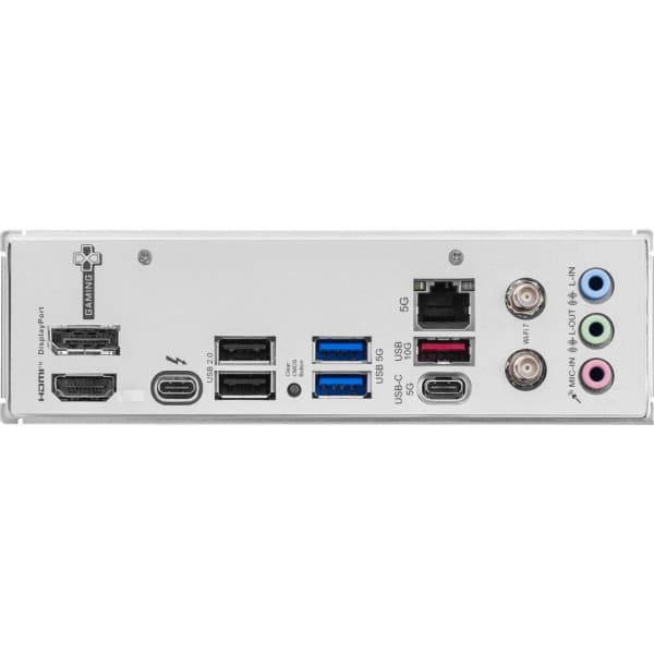 MSI B860M GAMING PLUS WIFI ATX-moderkort