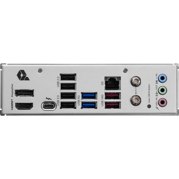 MSI PRO B860-P WIFI ATX-moderkort