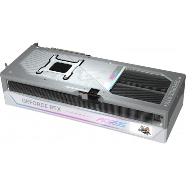 Gigabyte AORUS GeForce RTX 5090 MASTER ICE 32 Gt näytönohjain