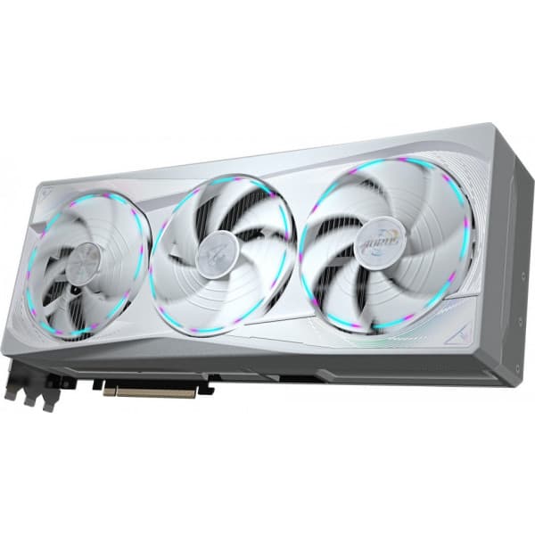 Gigabyte AORUS GeForce RTX 5090 MASTER ICE 32 Gt näytönohjain