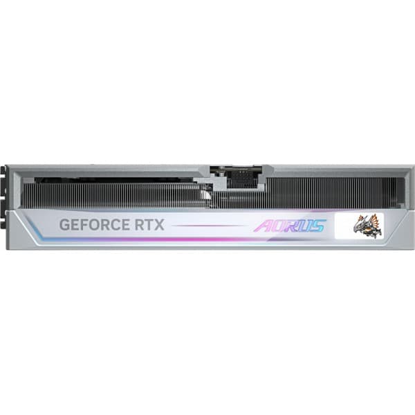 Gigabyte AORUS GeForce RTX 5090 MASTER ICE 32 Gt näytönohjain