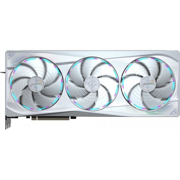 Gigabyte AORUS GeForce RTX 5090 MASTER ICE 32 Gt näytönohjain