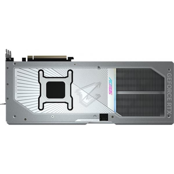 Gigabyte AORUS GeForce RTX 5090 MASTER ICE 32 Gt näytönohjain