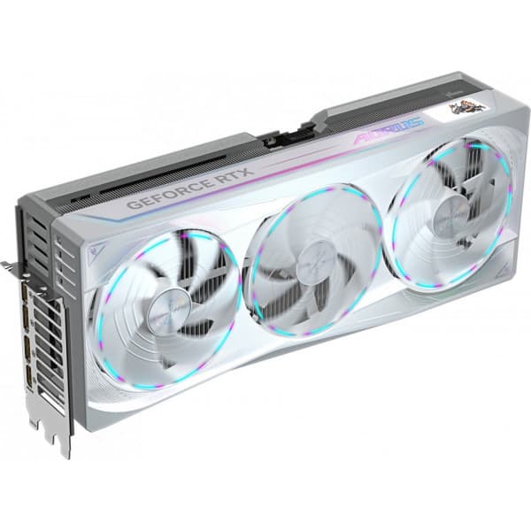 Gigabyte AORUS GeForce RTX 5090 MASTER ICE 32 Gt näytönohjain