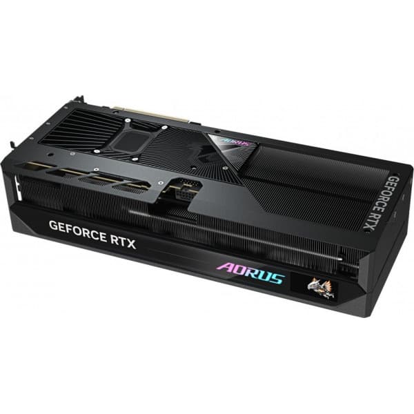 Gigabyte AORUS GeForce RTX 5080 MASTER 16 G grafikort
