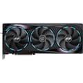 Miniatyrbild 6 av 11: Gigabyte AORUS GeForce RTX 5080 MASTER 16 G grafikort