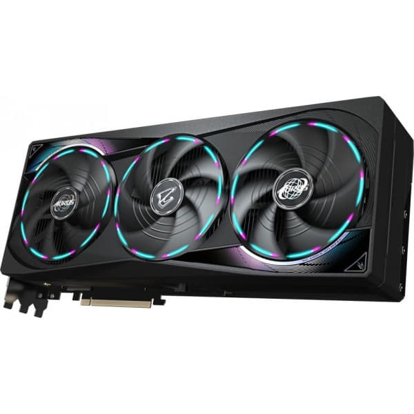 Gigabyte AORUS GeForce RTX 5080 MASTER 16 G grafikort