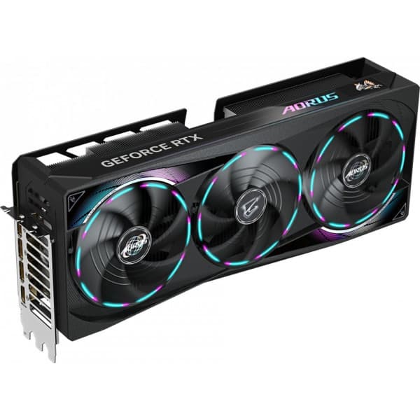 Gigabyte AORUS GeForce RTX 5080 MASTER 16 G grafikort