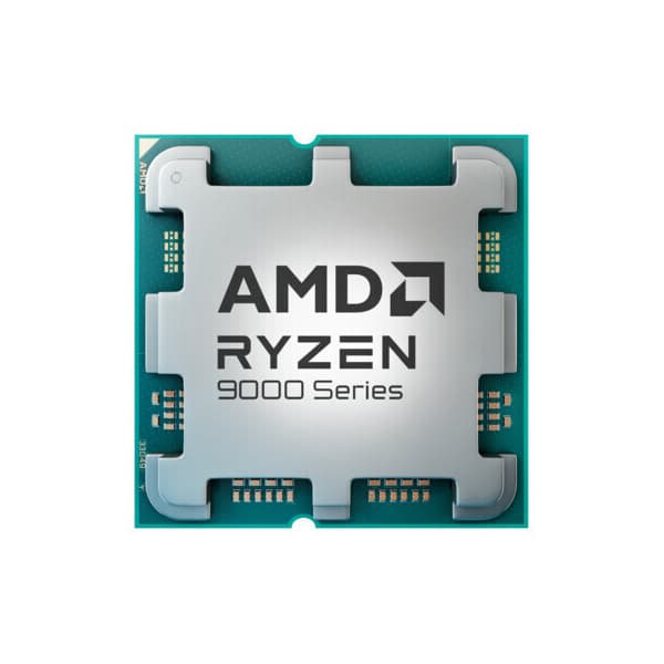 AMD Ryzen 7 9800X3D processor til AM5-sokkel