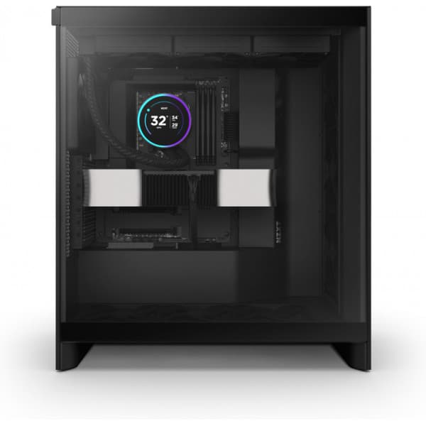 NZXT Kraken Elite 360 (2024) -vätskekylsystem, svart