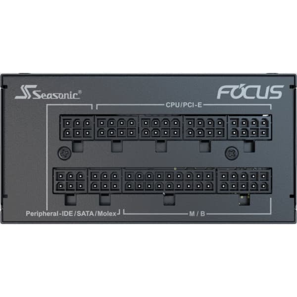 Seasonic Focus SPX (2021) SFX-netværksaggregat, 750 W