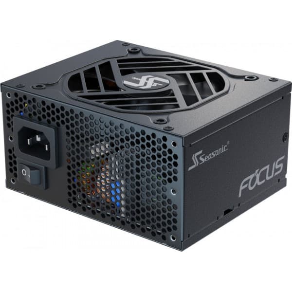 Seasonic Focus SPX (2021) SFX-netværksaggregat, 750 W