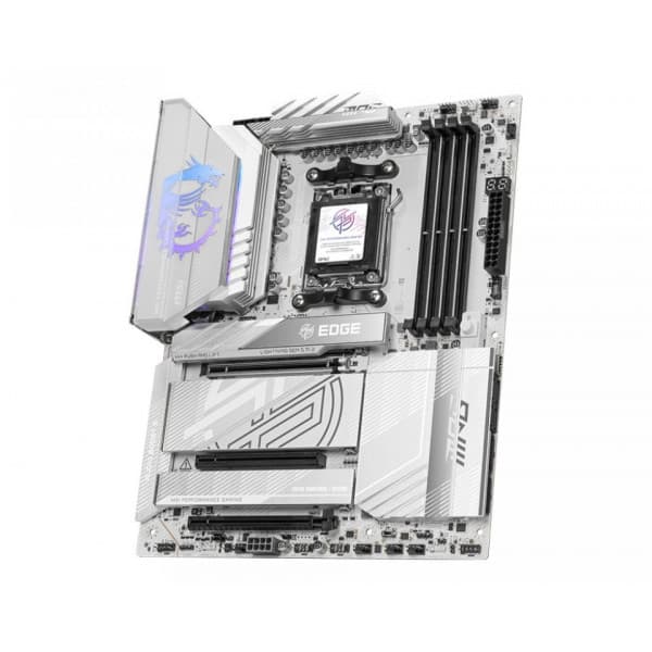 MSI MPG X870E EDGE TI WIFI AM5 ATX-moderkort