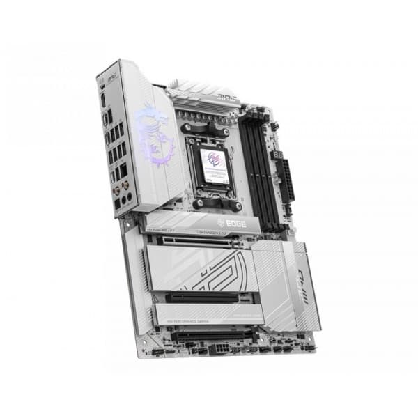 MSI MPG X870E EDGE TI WIFI AM5 ATX-moderkort