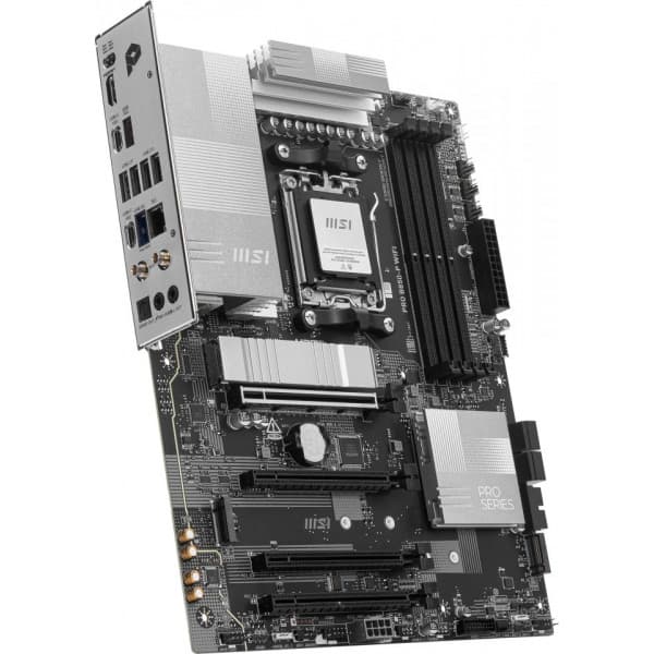 MSI PRO B850-P WIFI AM5 ATX-morboards